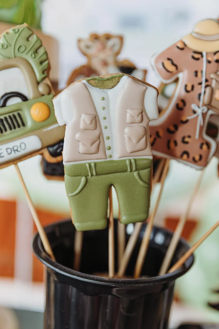 Biscoitos decorados, foto 13