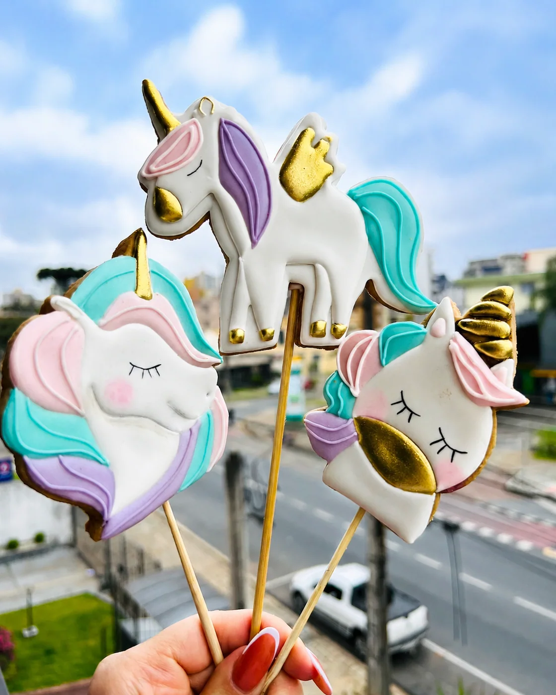 Biscoitos decorados, foto 43