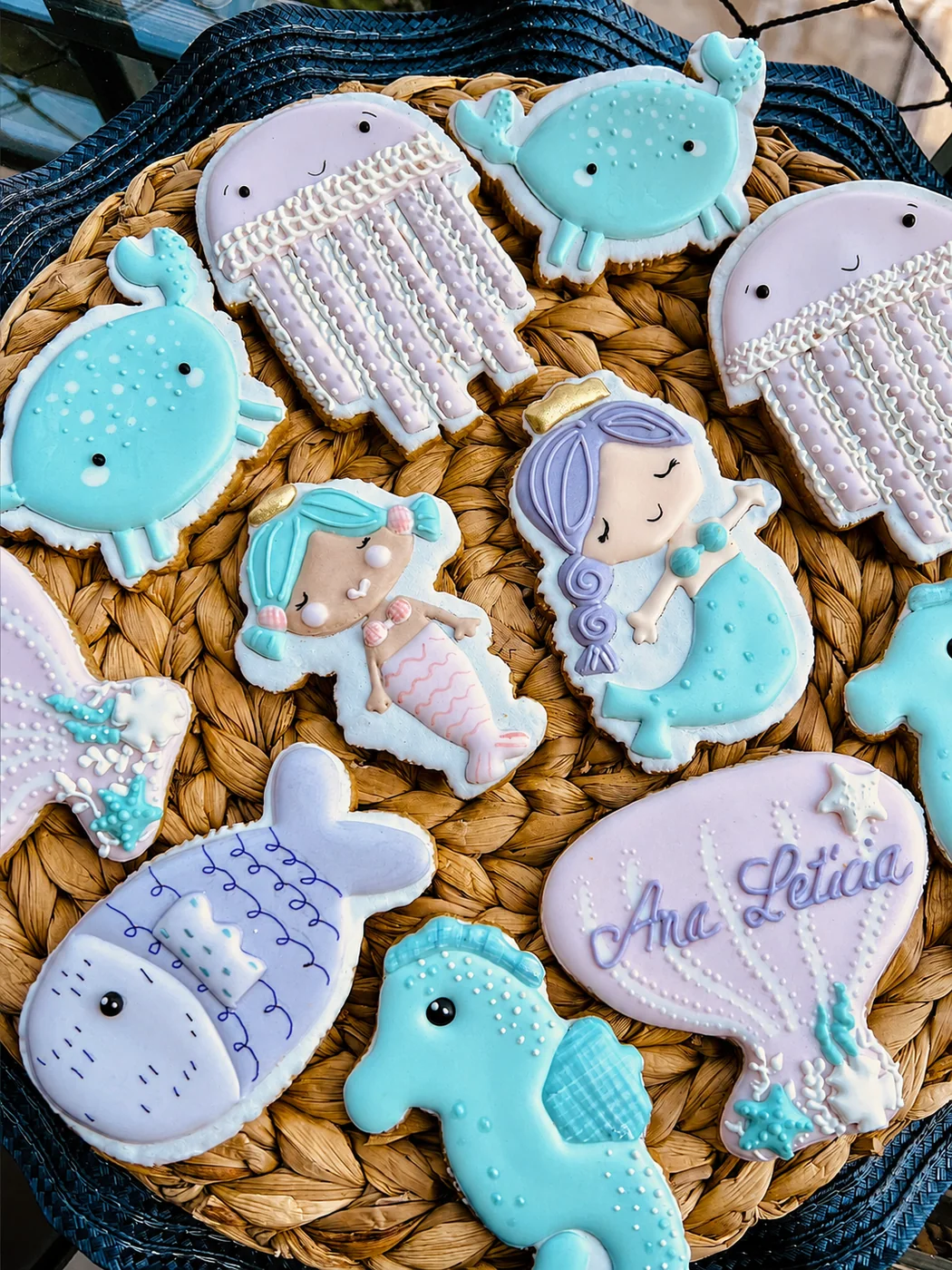 Biscoitos decorados, foto 49