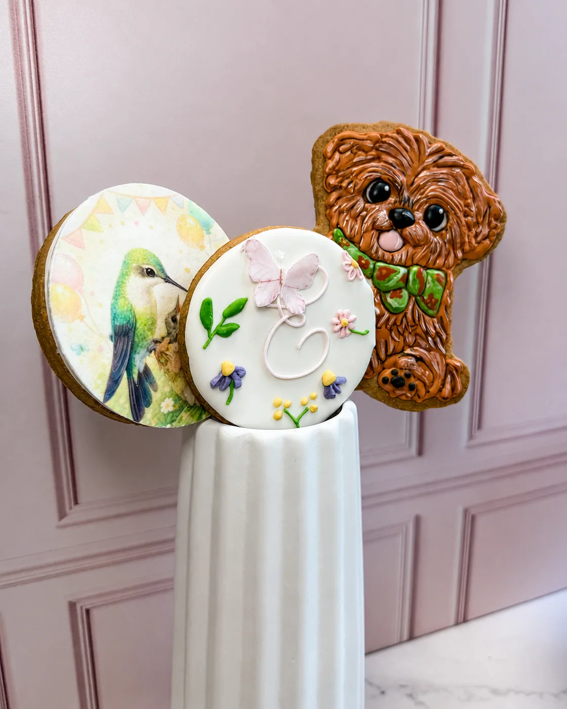 Biscoitos decorados, foto 61
