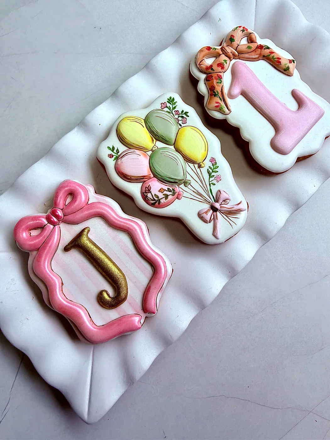 Biscoitos decorados, foto 88