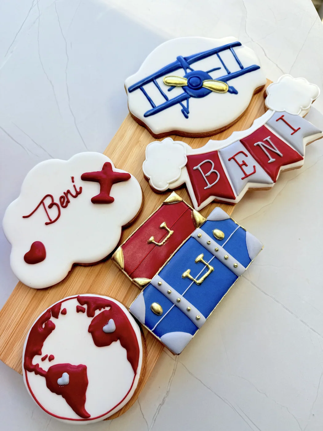 Biscoitos decorados, foto 103