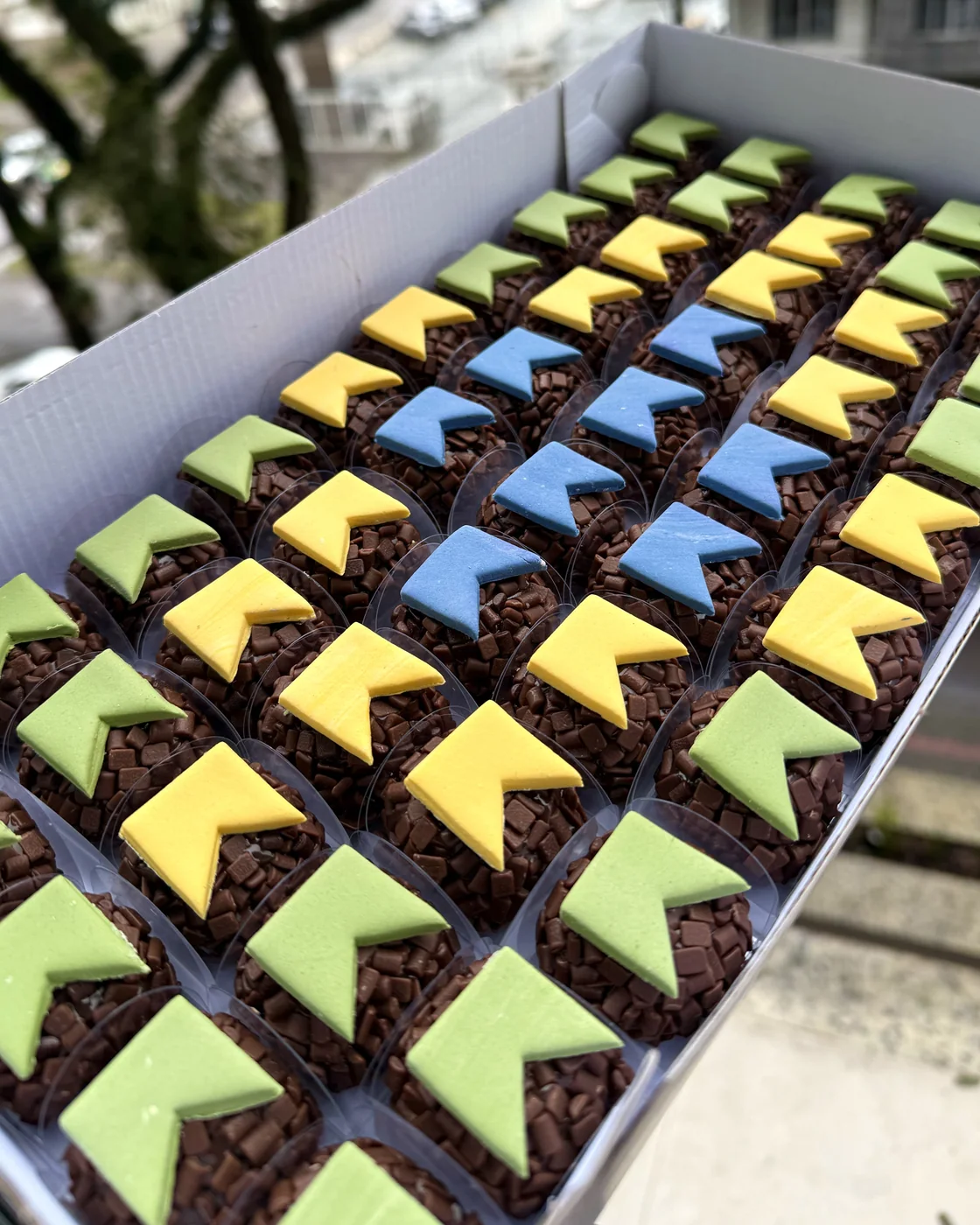 Brigadeiros personalizados, foto 21