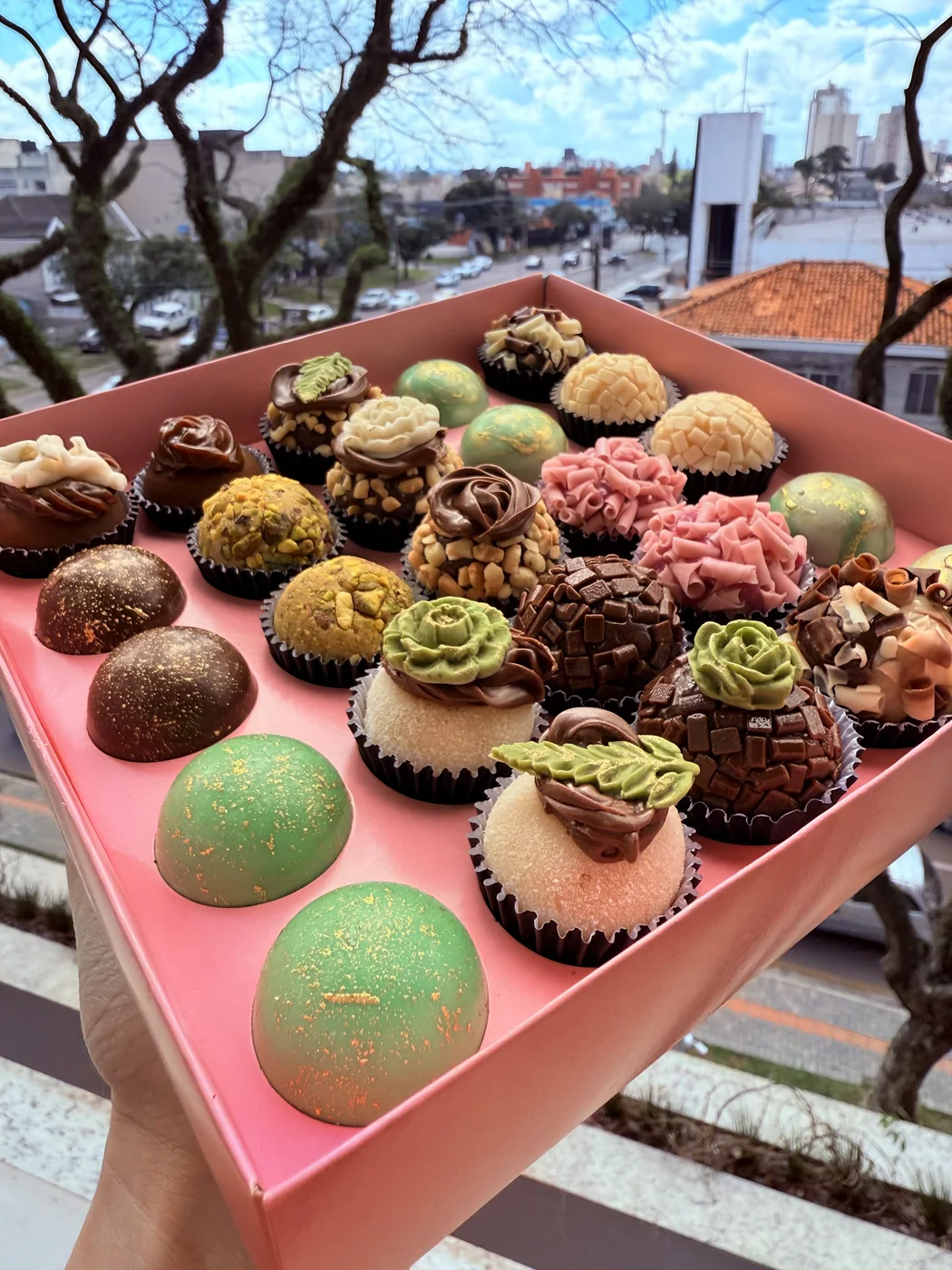 Brigadeiros personalizados, foto 77