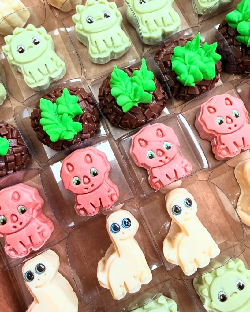Brigadeiros personalizados, foto 90