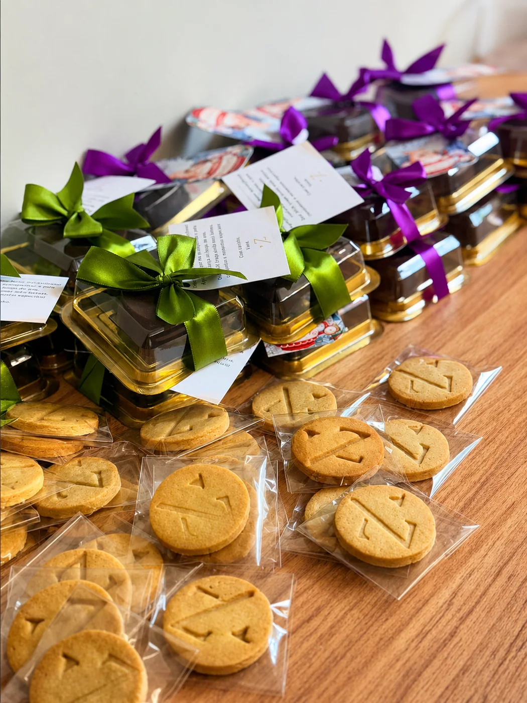 Doces corporativos, foto 48