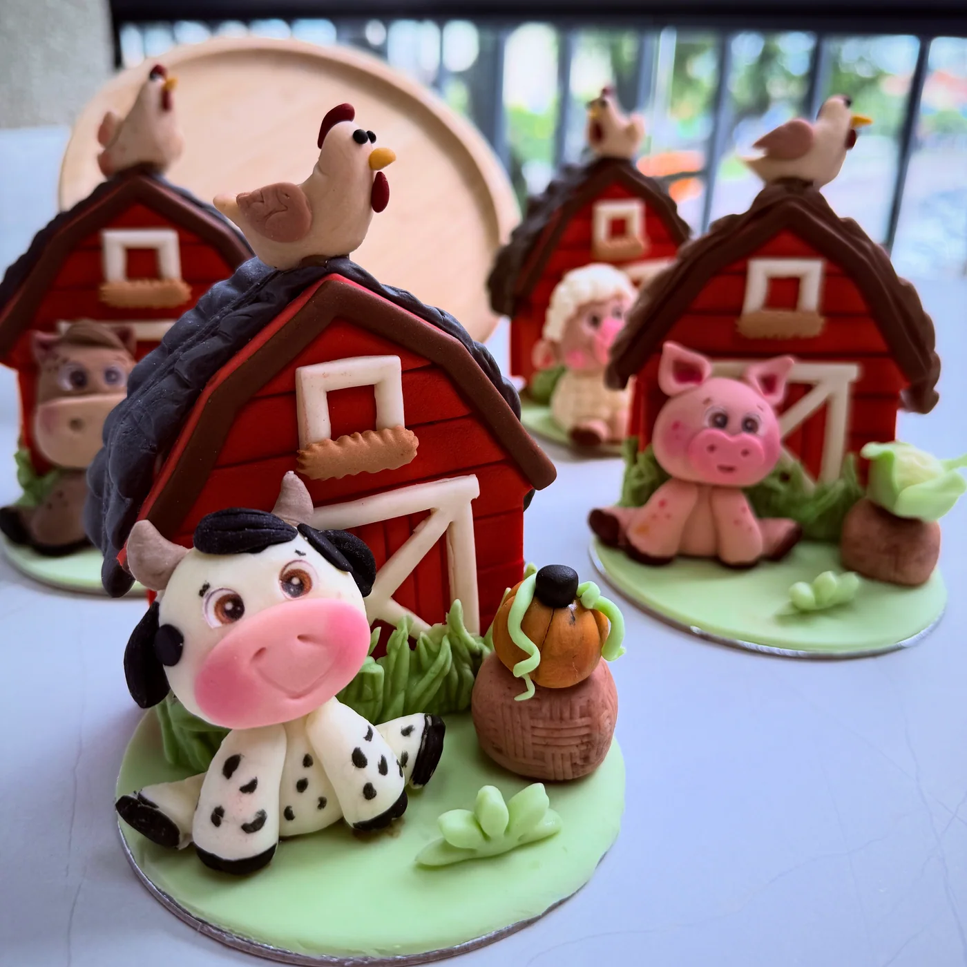 Doces decorados, foto 2