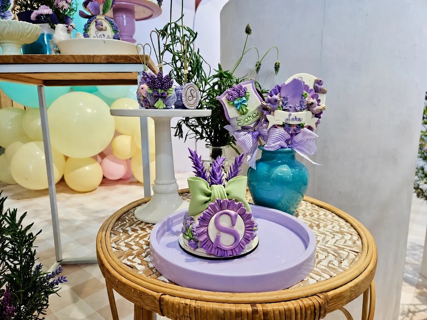 Doces decorados, foto 14