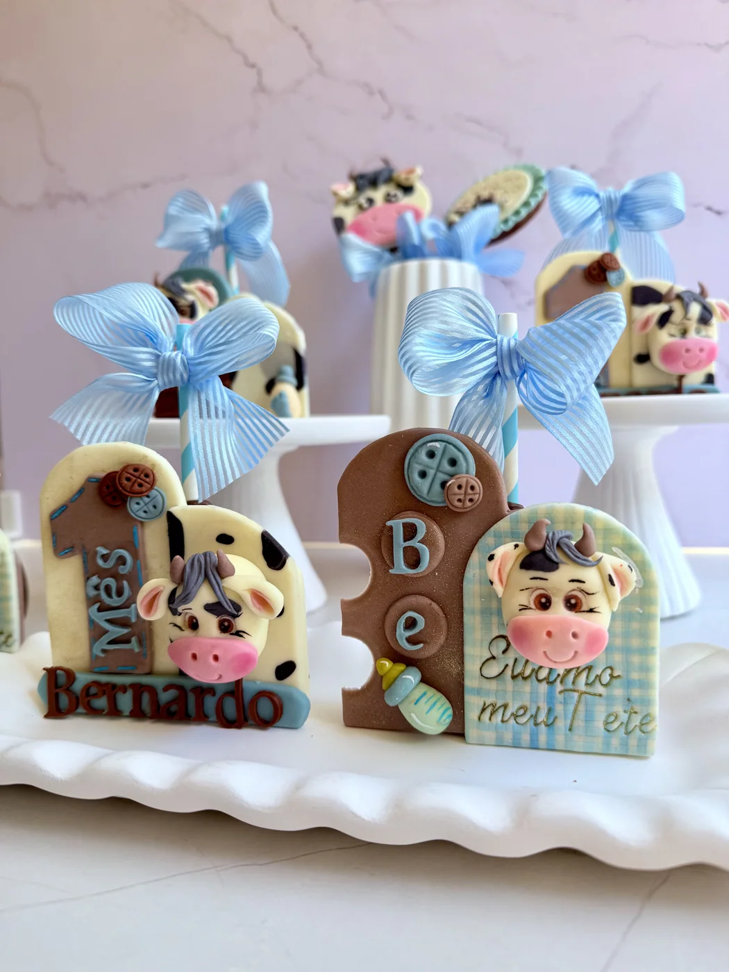 Doces decorados, foto 62