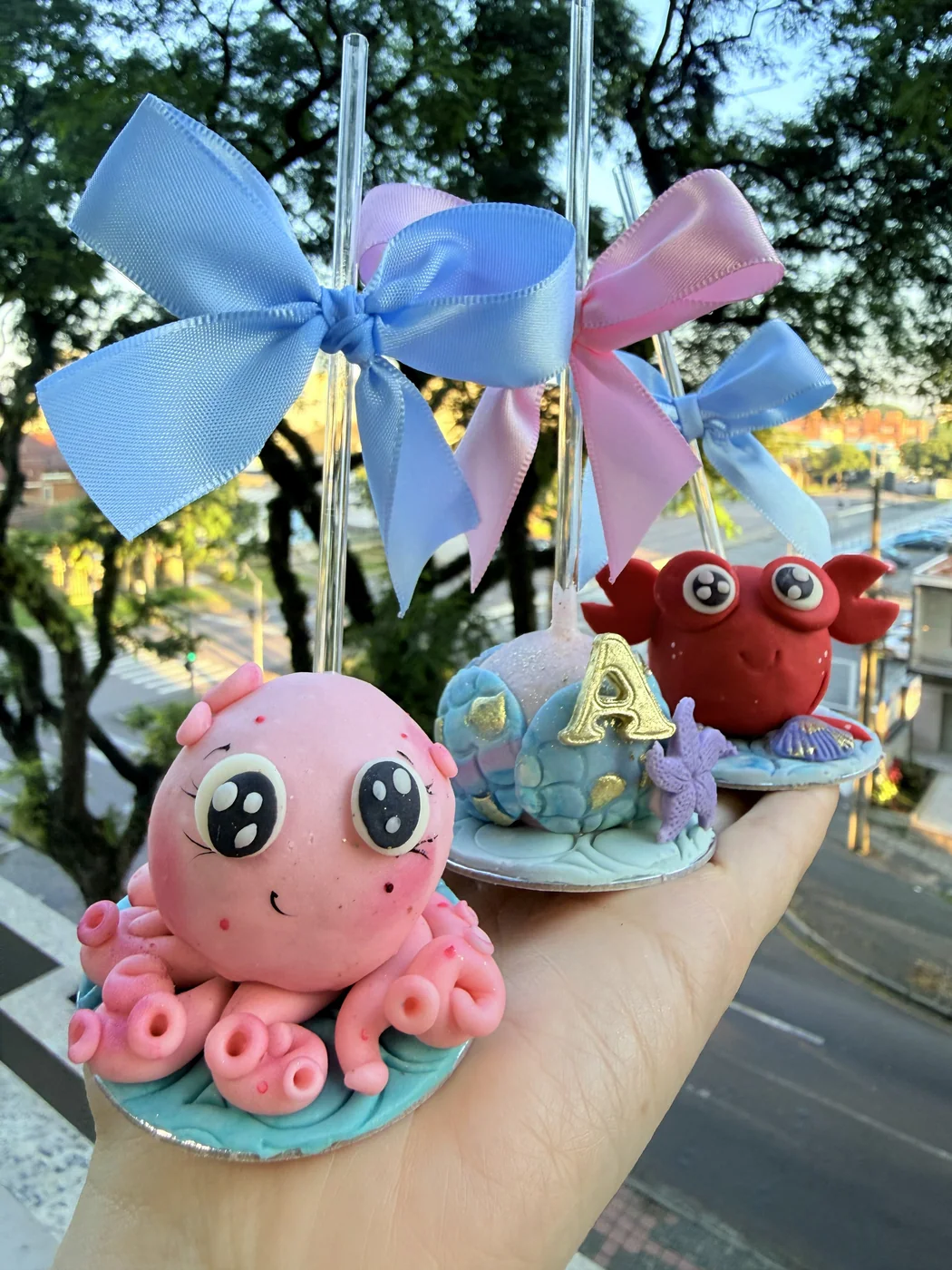 Doces decorados, foto 101