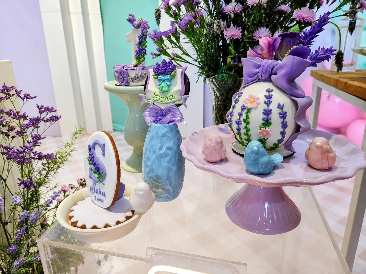 Doces personalizados